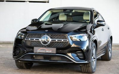 Mercedes-Benz GLE 300d 4Matic Coupe